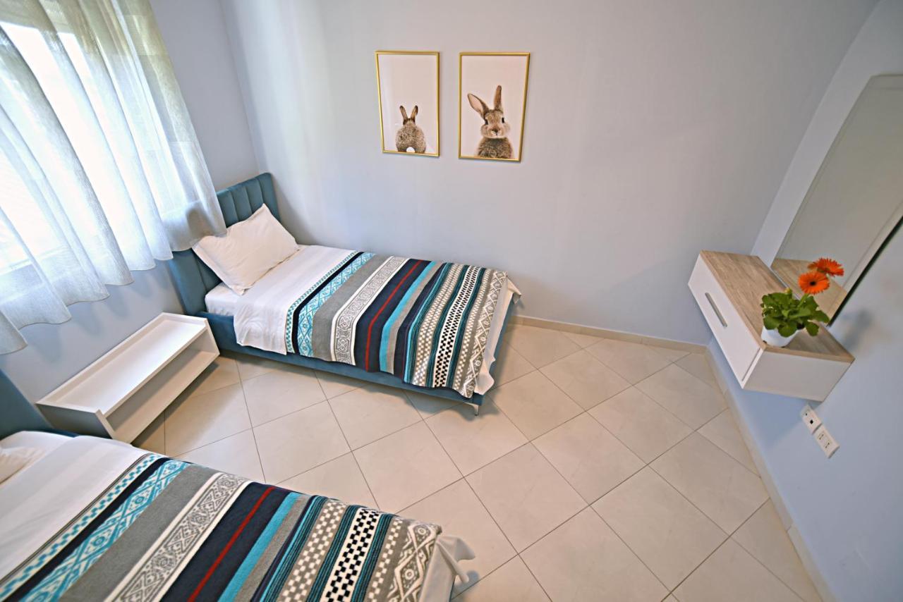 Sunrise Suites Vlorë Extérieur photo