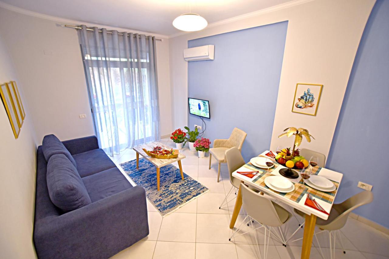 Sunrise Suites Vlorë Extérieur photo