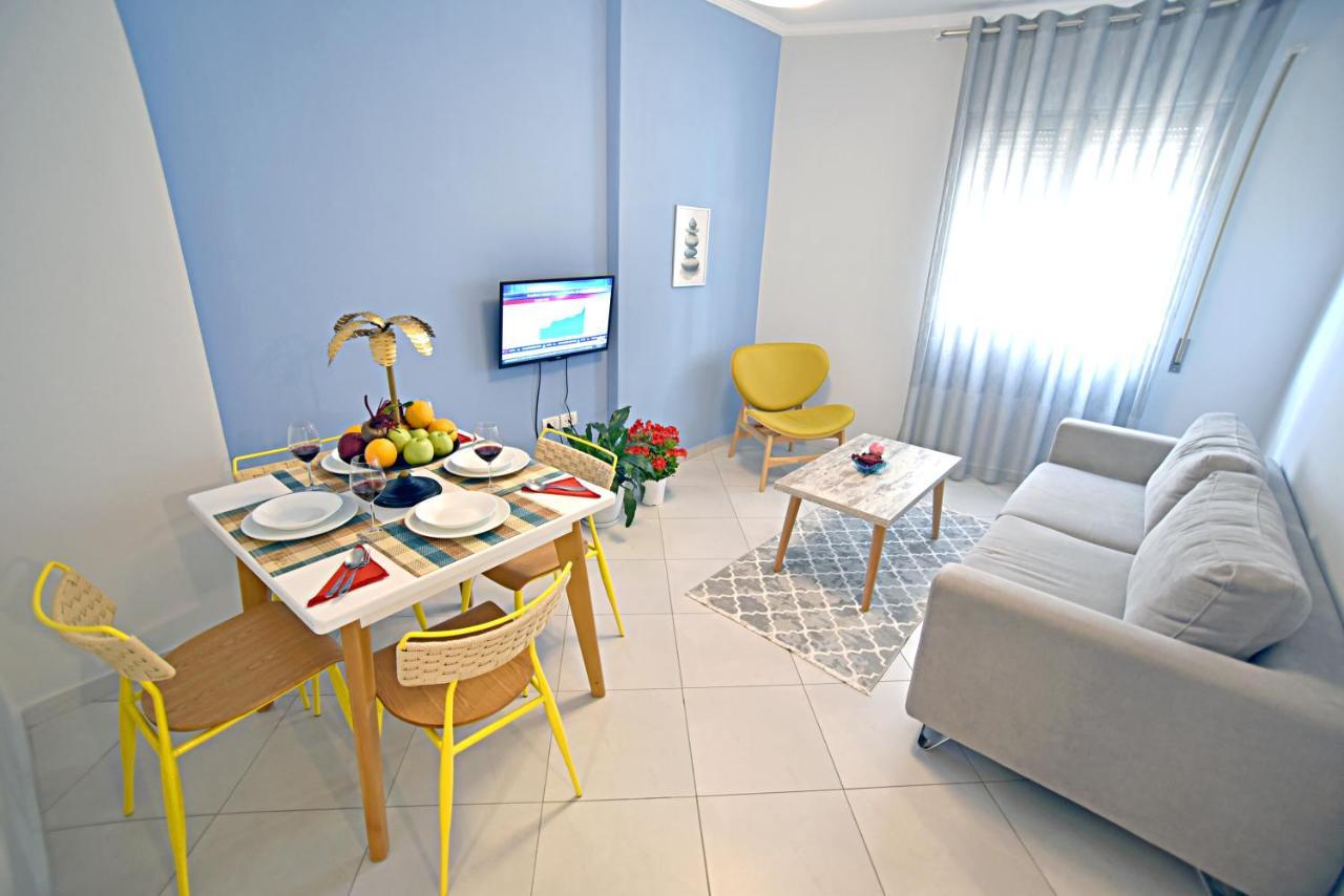 Sunrise Suites Vlorë Extérieur photo