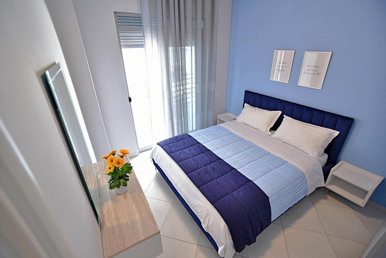 Sunrise Suites Vlorë Extérieur photo