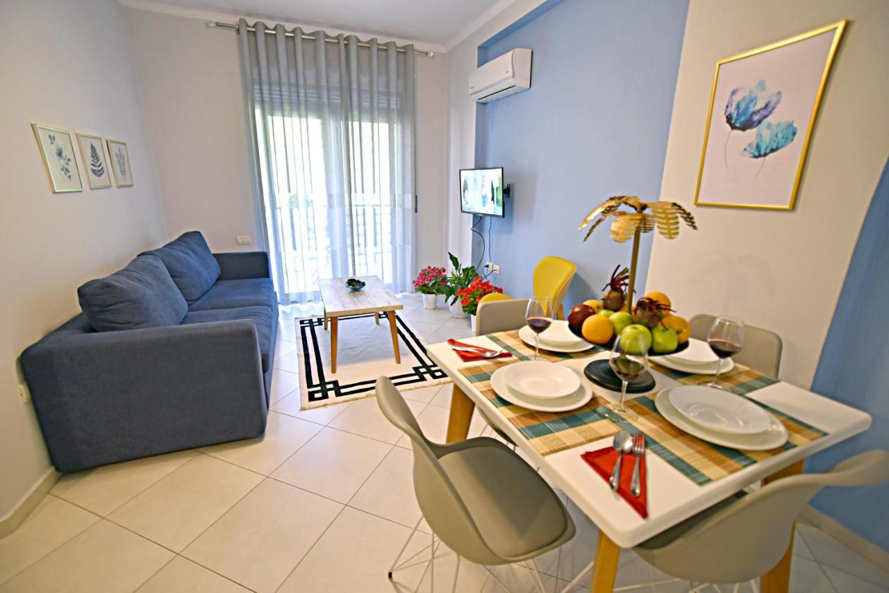 Sunrise Suites Vlorë Extérieur photo