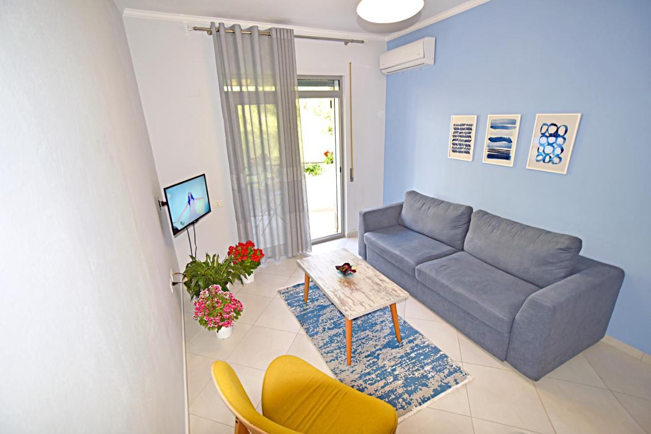 Sunrise Suites Vlorë Extérieur photo