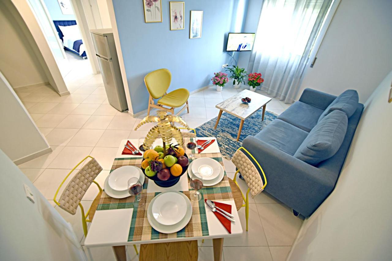 Sunrise Suites Vlorë Extérieur photo